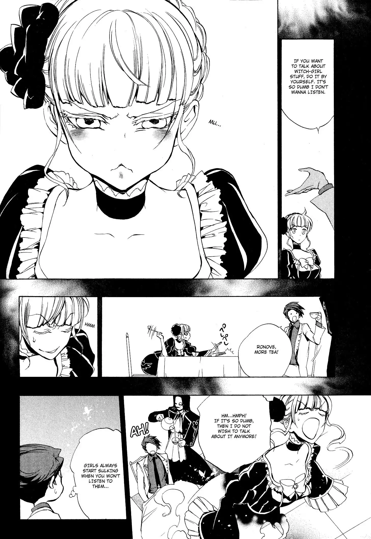 Umineko No Naku Koro Ni Ep 3 :Banquet of the Golden Witch Chapter 6 11